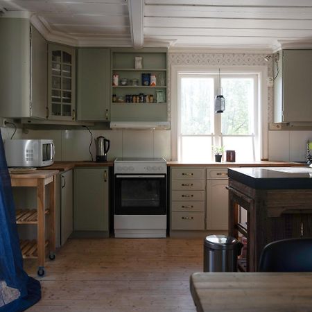 Lovely Cabin With A Beautiful View Over Byske River Exterior photo