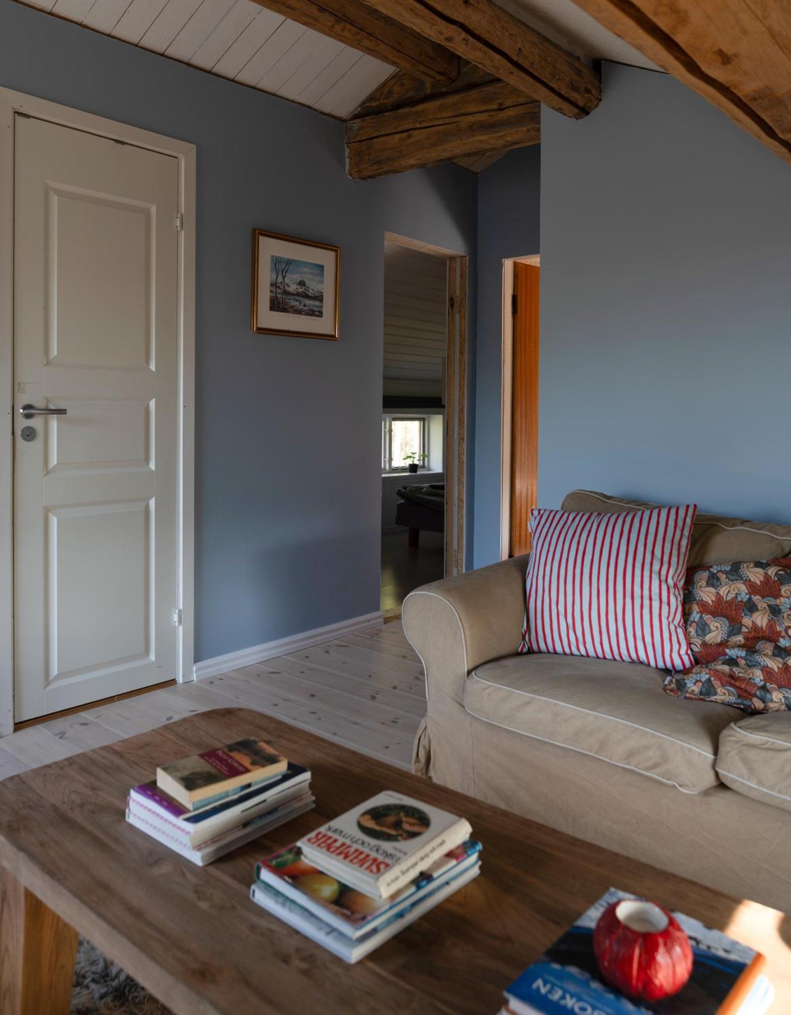 Lovely Cabin With A Beautiful View Over Byske River Exterior photo