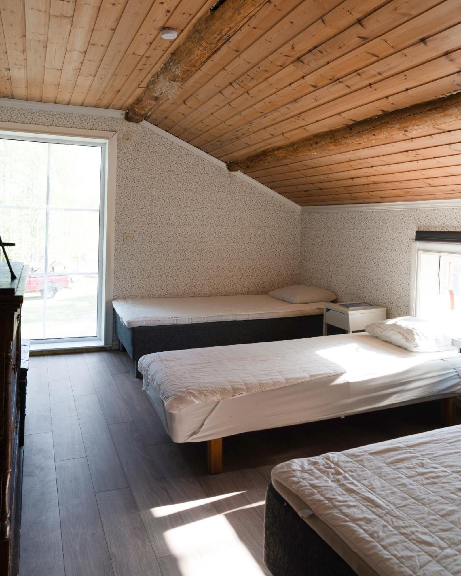 Lovely Cabin With A Beautiful View Over Byske River Exterior photo